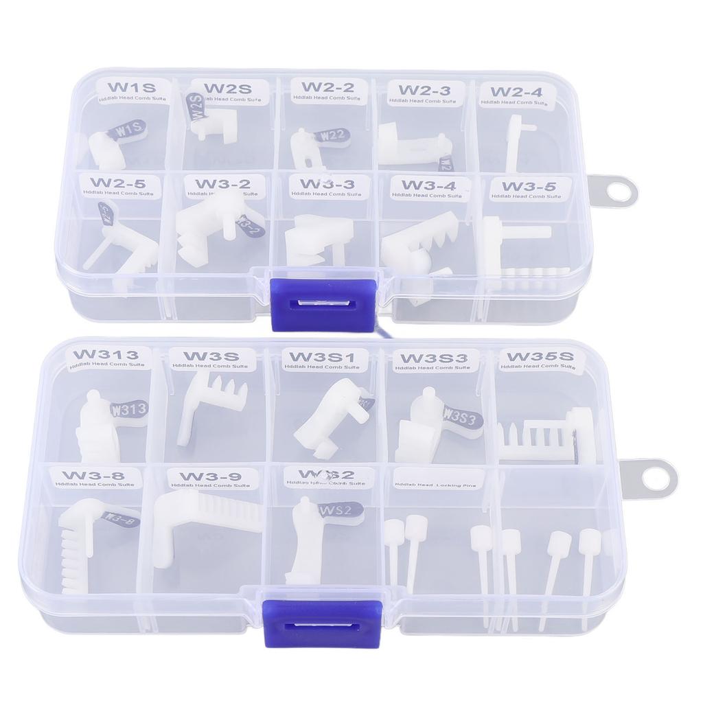 Инструменты для замены головок жесткого диска ABS Многофункциональные Инструменты для восстановления данных HDD для ремонта