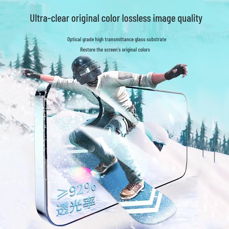 Защитное стекло для экрана Huawei Enjoy 70 Pro