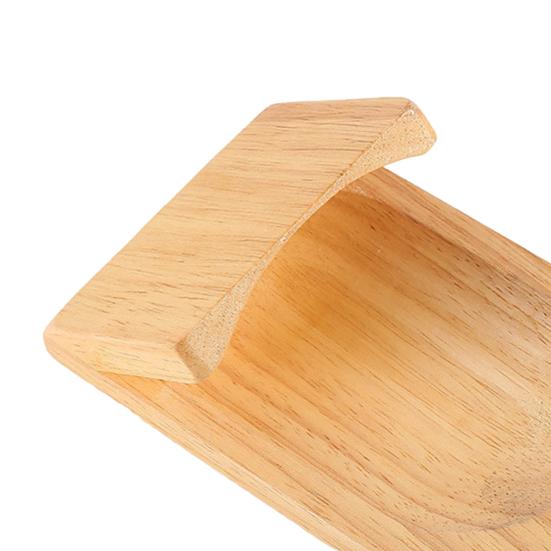 Деревянный поднос для устриц, универсальный деревянный зажим для устриц, простой в использовании измельчитель морепродуктов для вечеринок, кухни