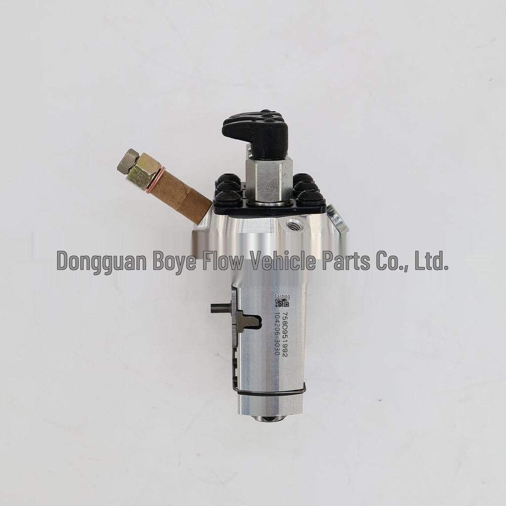 High-Performance Oil Pump 16029-51011 for D722 D902 Engines