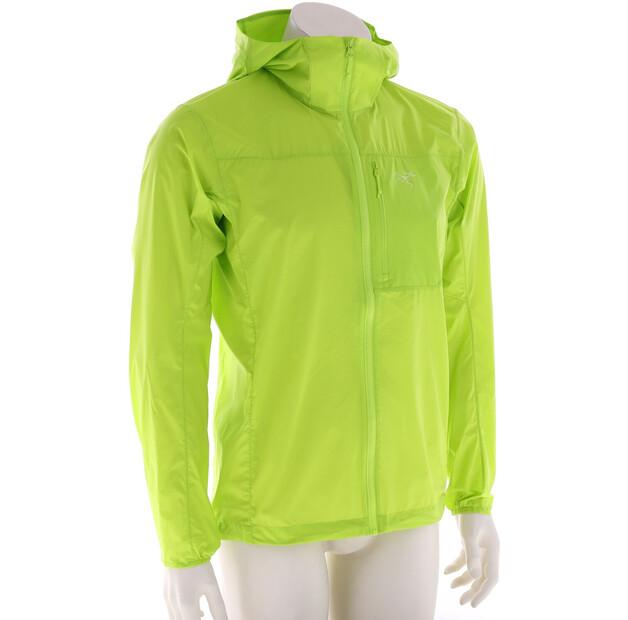 Куртка Arc'teryx Squamish Hoody