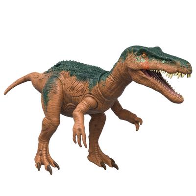 Mattel МИР ЮРСКОГО ПЕРИОДА Хикару Барионикс лет и повреждения HTP68! [Игрушка динозавр] [Общая длина приблизительно. 38см] [4 вверх]