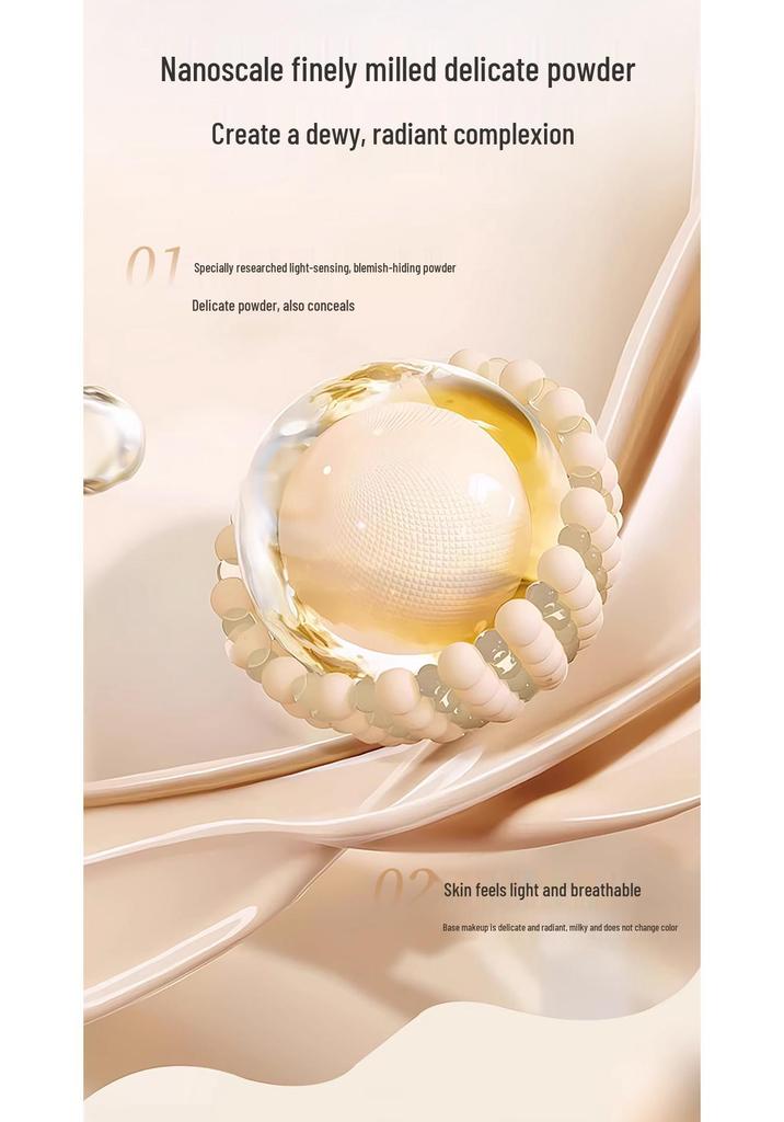 Тональная основа-кушон Mark Andy Gold Caviar Essence: Водонепроницаемый, Стойкий к поту, Натуральный, Увлажняющий, Плотно прилегающий, Маскирующий, Стойкий.