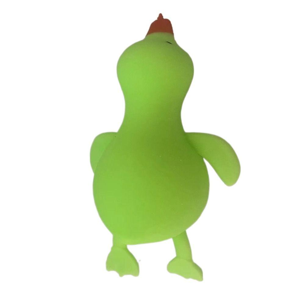 Эластичная декомпрессионная игрушка Утка Сенсорная игрушка Горячая игрушка для снятия тревожности