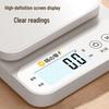 High Precision Digital Kitchen Scale