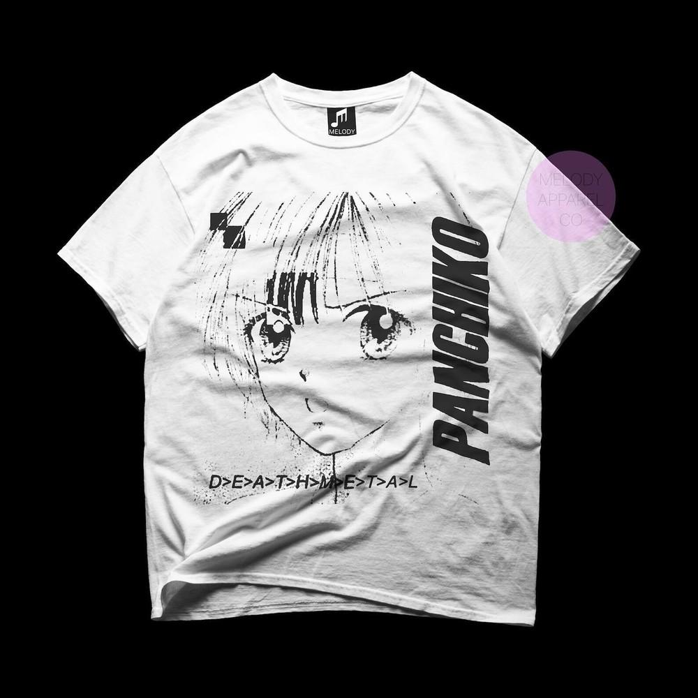 Panchiko Tshirt Panchiko DEATHMETAL Panchiko Album Size S2XL Unisex T-Shirt