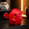 Демон Призрак Сжимающая Игрушка Хэллоуин Игрушка Ангел Снятие Стресса Тактильные Сенсорные Игрушки Медленно Возвращающийся Мяч Игрушка-Антистресс Для Вечеринки Подарок На Рабочий Стол