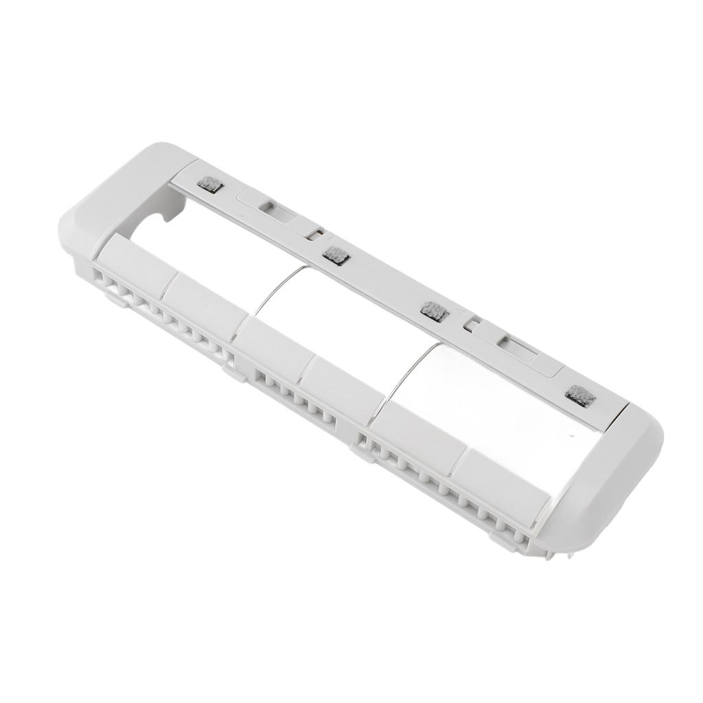 Vacuum Cleaner Main Brush Cover Plate ABS Sweeping Robot Main Brush Guard for S10