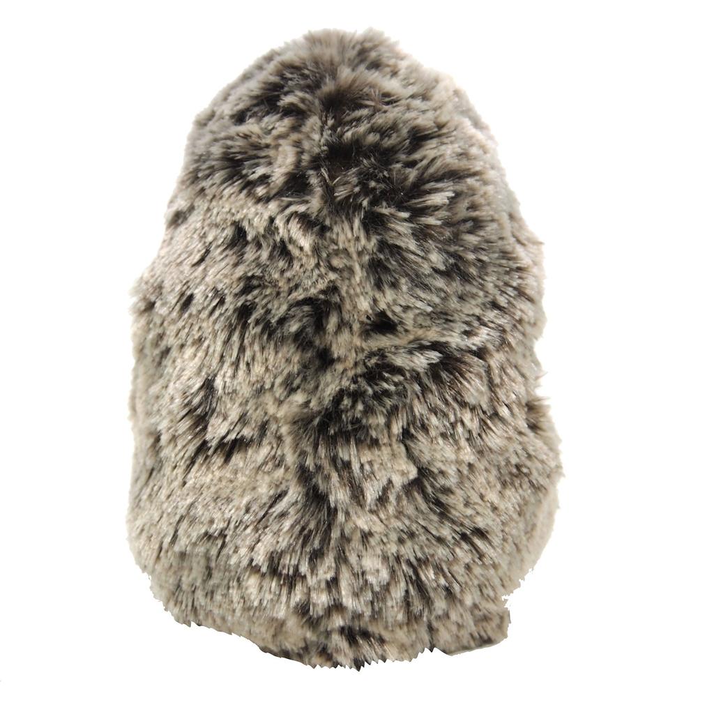 Солнечный лимонный ёжик бежевый S 10 x 10 x 14 см Мягкая игрушка Fluffy's P-8841