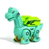 Стеррхолофус Виверн Болото Динозавр Пресс Инерционная Скользящая Детская Машинка Игрушка