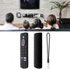 Силиконовый чехол с ремешком для пульта ДУ TV Stick, противоскользящий, 3-го поколения