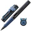 Lamy Safari Гарри Поттер Когтевран Перьевая ручка Специальное издание с фамильным гербом Тонкое стальное перо Эргономичная рукоятка Включает синий картридж с чернилами T10 – – –