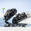 Kaiti Cat Children's Shoes Cartoon Summer Beach Shoes Girls' Stylish Versatile Soft Bottom Sandals