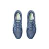 Asics Мужские кроссовки Gel Court Hunter 3 Denim Blue Lime-Burst 1071A088-402