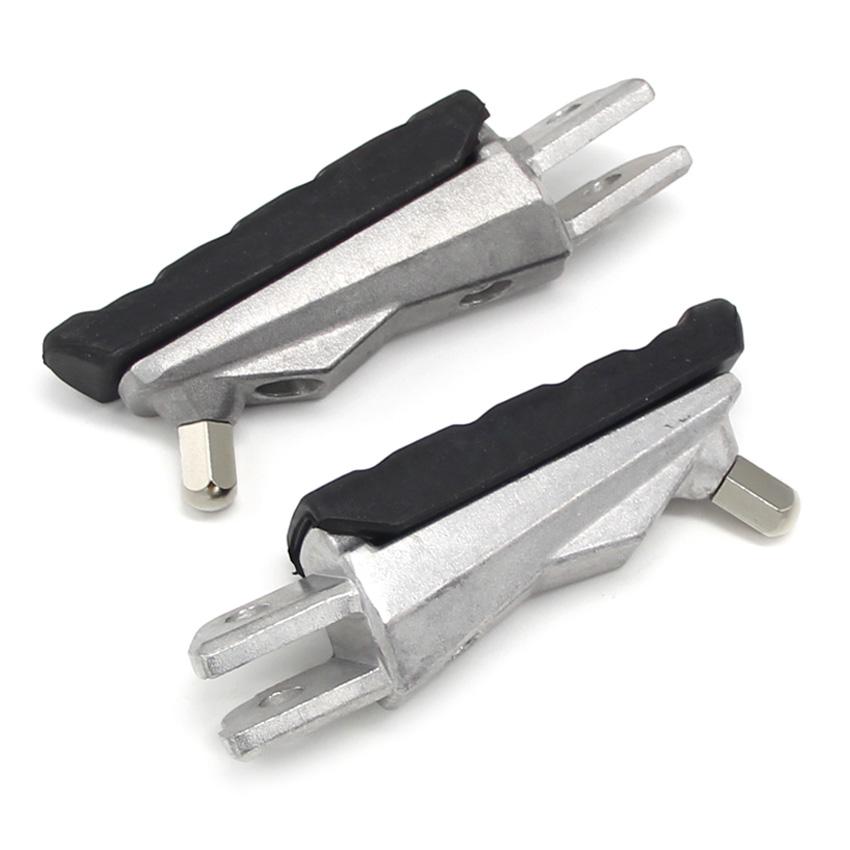 Передние подножки мотоцикла Для BMW R nineT R1250RS F800GT R1250R R1200RS F800S R1200R F800ST R1200S 46717671078 R