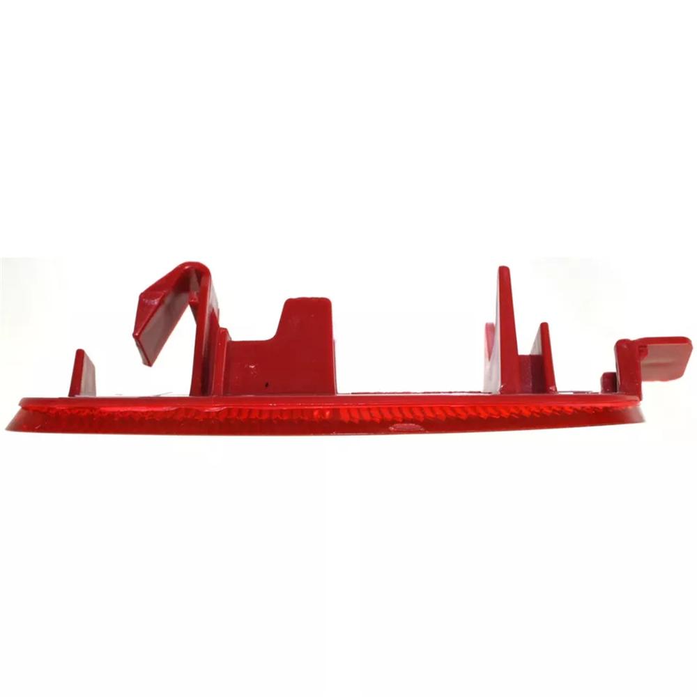 1Pair Car Rear Bumper Reflectors 33505S9A003 33555S9A003 For Honda CR-V 2002-04