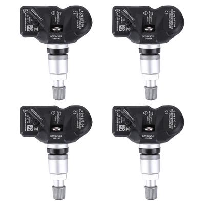 4x Датчики давления в шинах 36106798872 TPMS Совместимые для F06 F07 F10 F11 F12 F13 X1 X3 X4