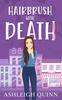 Книга Hairbrush with Death : A Ruby Tate Cozy Mystery : 1