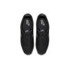 Nike Классические Cortez Кожаные Черный/Темно-Серый Белый 749571-011