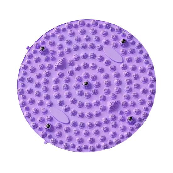 Yousheng Foot Massage Mat Foldable Design Portable Reflexology Pad for Relaxation Ergonomic Acupressure Mat Massage Tool for Walking