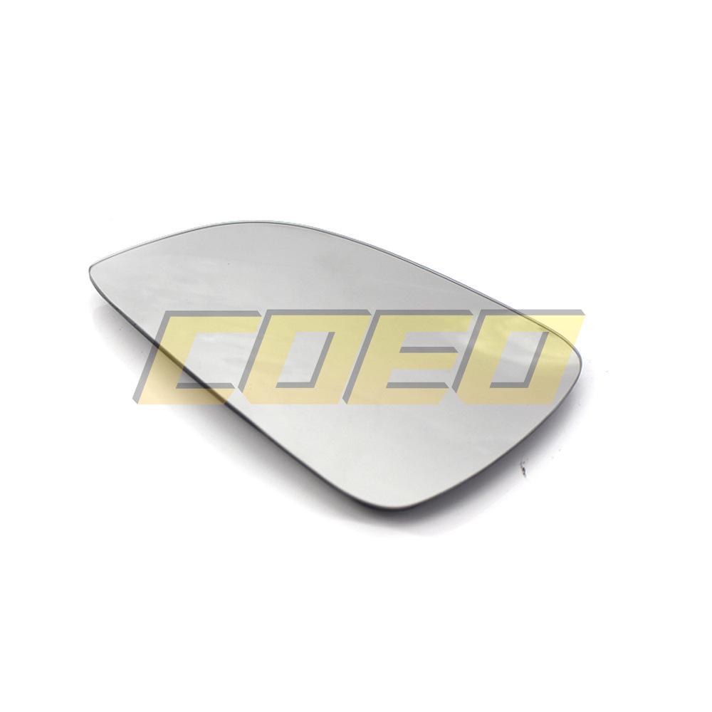 Зеркальный элемент заднего вида Opel Astra H 09-11 - Белый