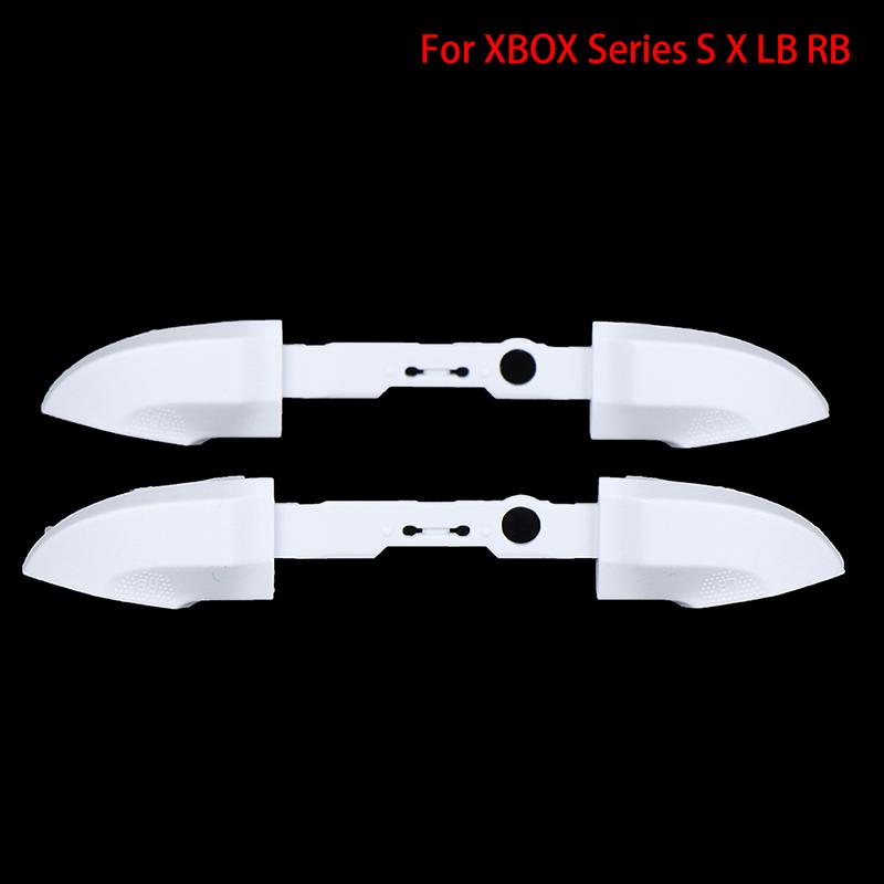 Чехол для контроллера Xbox Series Lb Rb, 1 шт., чехол, бампер, кнопка питания, триггер