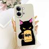 For vivo Y05 4G Case Fashion Colorful Flower Cartoon Silicone Back Cover For Vivo Y11D VIVO Y05 4G Bumper Phone Cases Fundas
