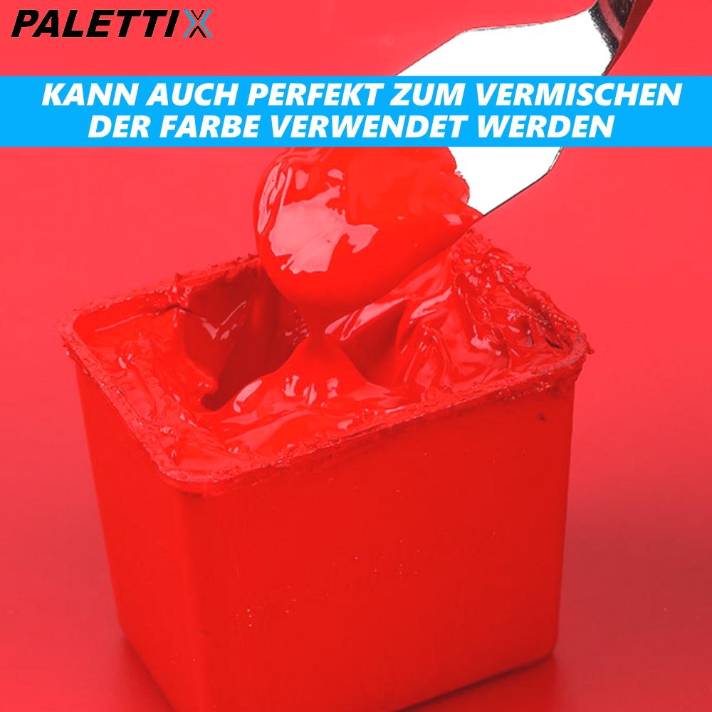 PALETTIX Palette Knife Set Painting Knife Painting Spatula Paint Spatula Artist Spatula