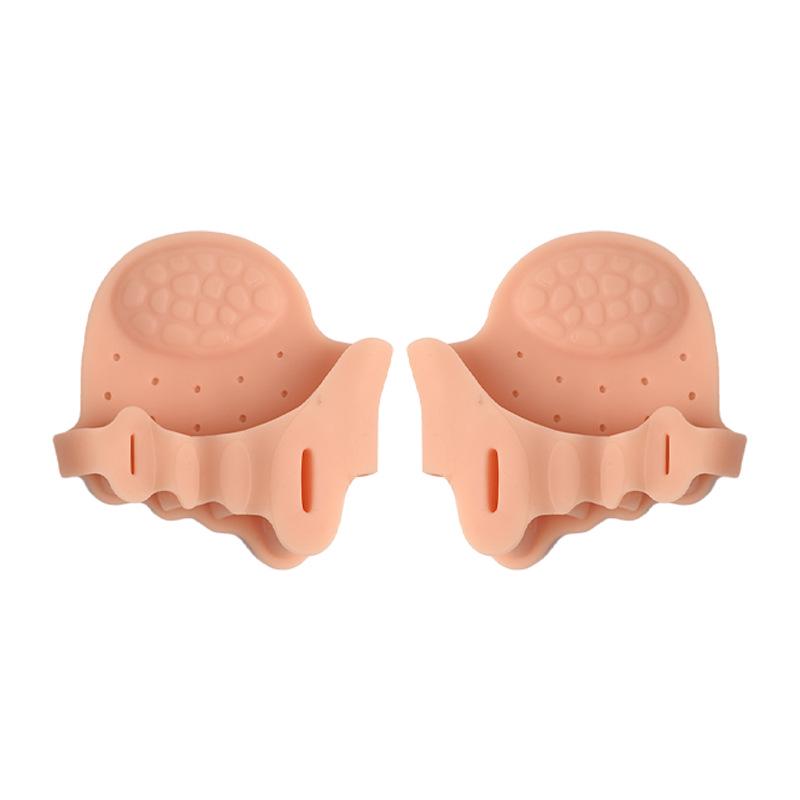 Silicone Forefoot Arch Support & Thumb Corrector Pad