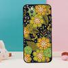 Чехол для телефона с узором из апельсиновых цветов для iPhone 17 Air 16 15 14 12 11 13 Pro Max 12 13 mini 15 16 Plus 16e Cover Coque