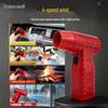 Turbo Fan High-Speed Brushless Outdoor Air & Dust Blower