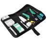 Network Tool Kit Installation Tools Set Household Tester Pliers Combination Toolkit