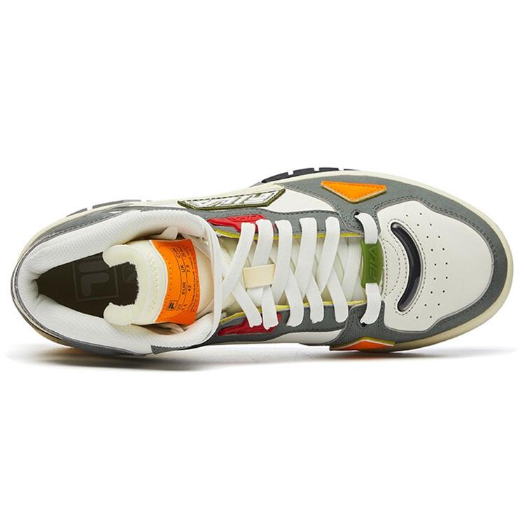 FILA FUSION (Unisex) Vintage Basketball Shoes T12M111204FGS