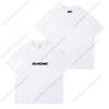 IKON FOUREVER World Tour T Shirt Kpop Fashion Fans IKONIC Letter Print Tshirt Unisex Women Summer Cotton Short Sleeve Tee Tops