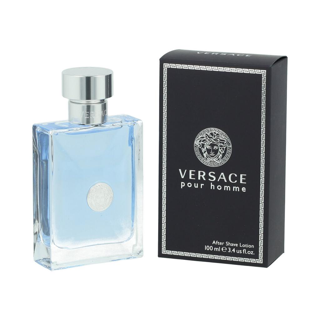 Versace, Pour Homme, Calming & Cooling, After-Shave Lotion, 100 ml