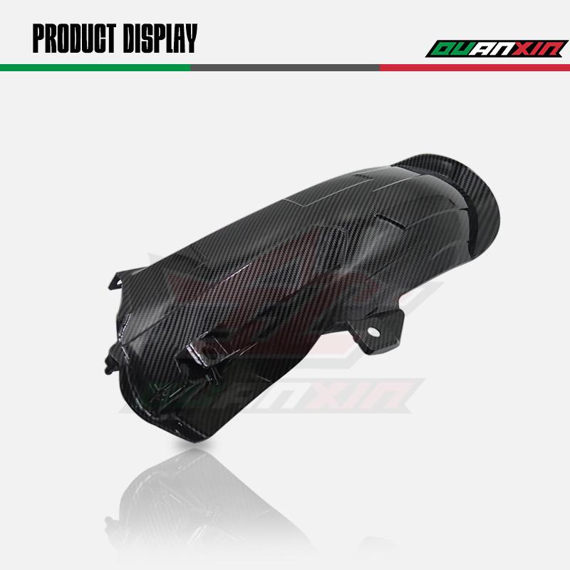 Универсальное удлиненное крыло для мотоциклов Honda серий PCX/NS/NWG/NWT