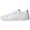 (WMNS) Sleek 'Footwear White' Женские EG2685
