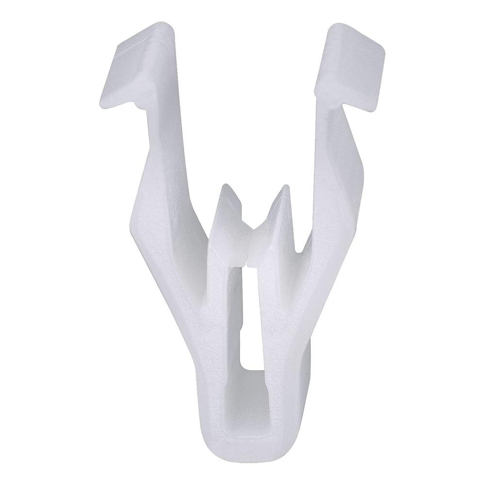 10x Клипса рамки радио приборной панели и боковой панели автомобиля MQ907568 для Mazda 2 3 5 6 CX5