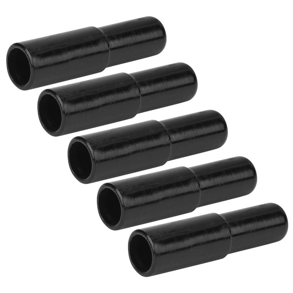 20PCS Aluminum Alloy Bicycle Cable End Caps Brake Cable Housing Ends for Mountain Bike