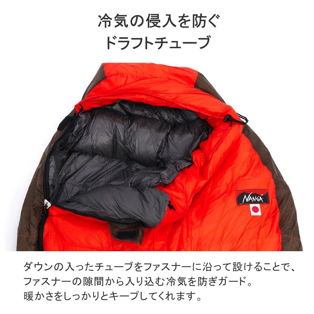 Nanga AURORA TEX LIGHT 900DX BLK ОБЫЧНЫЙ