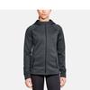 Under Armour Swacket Jackets Women's Black Hooded Moderate Other (Unisex) Jackets 1346363 001