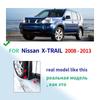 Для Nissan X-Trail T31 2008-2013 Xtrail брызговики брызговики Fender 2009 2010 2011 2012 комплект литые автомобильные брызговики