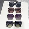Солнцезащитные очки M Light Luxury Солнцезащитные очки Original Classic Temperament Gradual Change Солнцезащитные очки Advanced Glasses