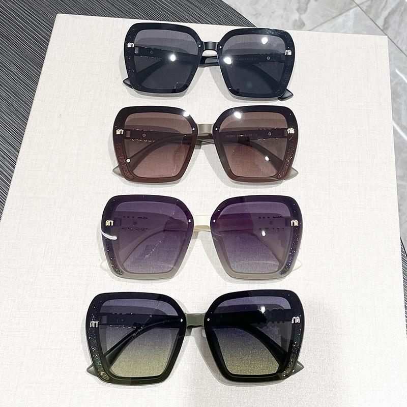 Солнцезащитные очки M Light Luxury Солнцезащитные очки Original Classic Temperament Gradual Change Солнцезащитные очки Advanced Glasses
