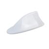 FM/AM Car Shark Fin Antenna Punch-free Auto Roof Shark Fin Aerial  Car Accessories