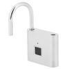 Fingerprint Padlock AntiTheft Intelligent Electronic Lock for Home Office Cabinet Dormitory