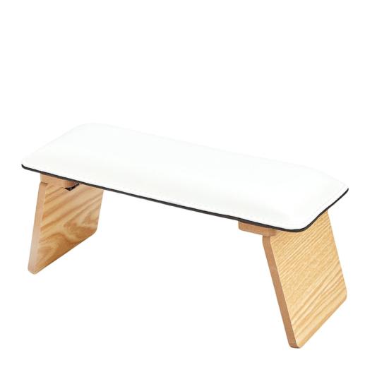 Универсальный держатель для ногтей с мягкой эластичной опорой