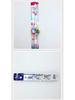 Premium Ora2 Brightening Toothbrush for Adults, Small Soft-Bristle Head for Gum Protection, Single Unit