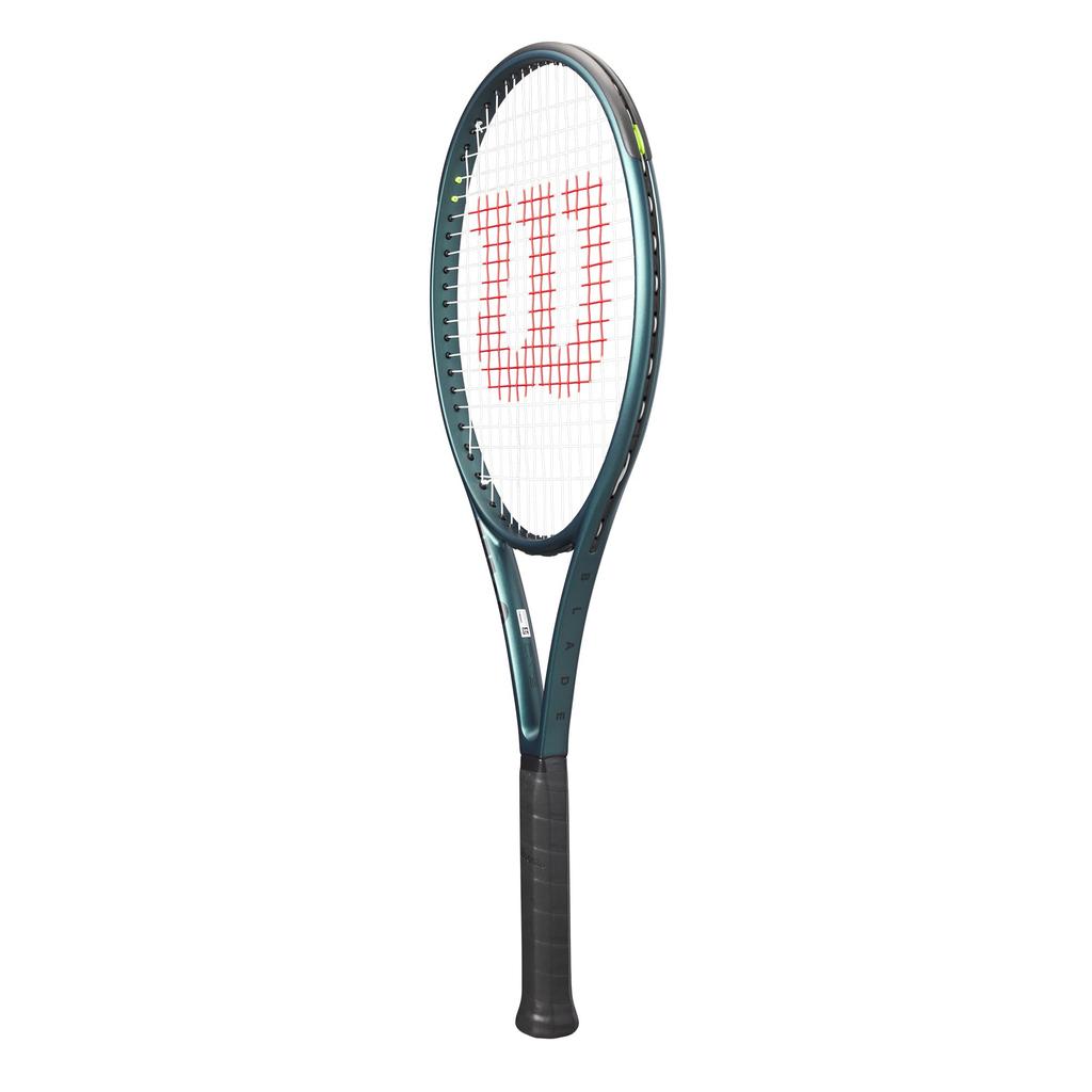 Wilson Теннисная ракетка Wilson Hard BLADE 100L V9 Только рама Blade 100L WR150111U "Тест-драйв"