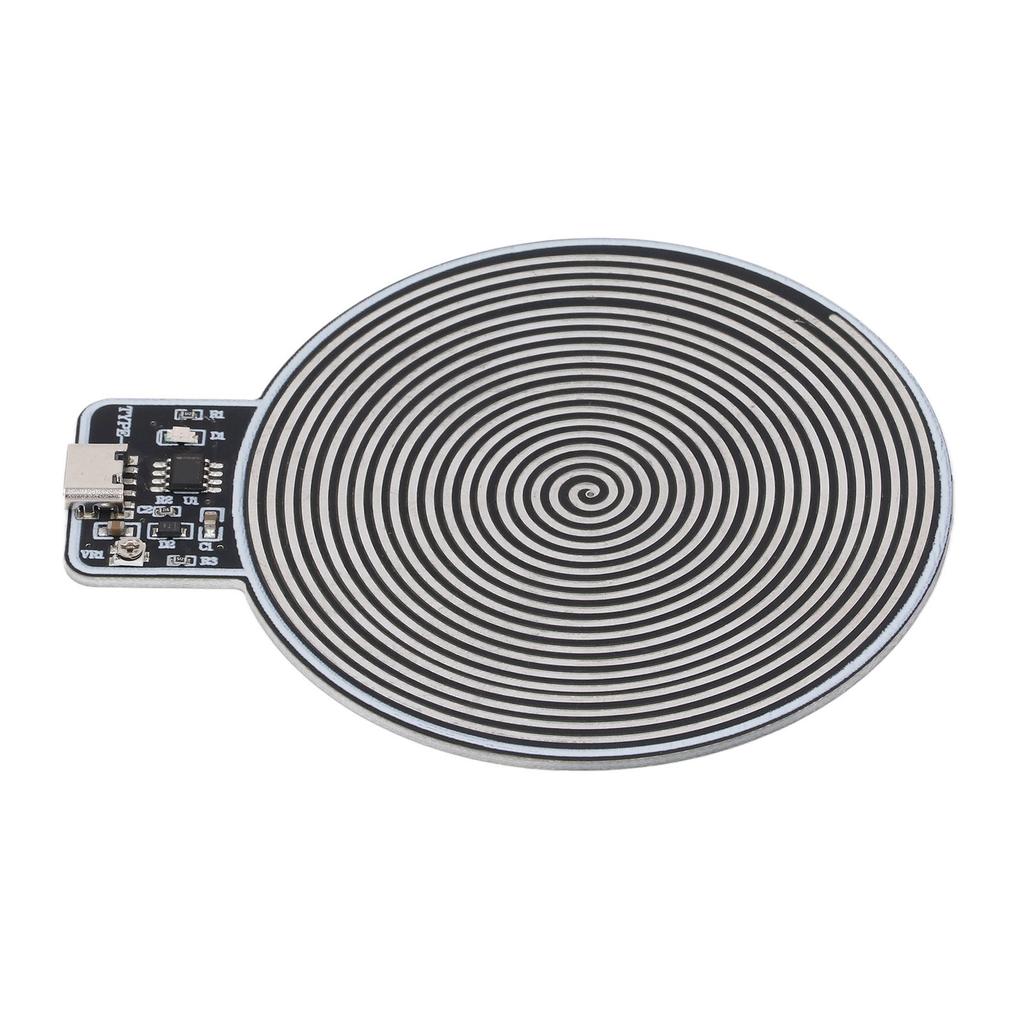 7.8Hz Schumann Resonance Generator Ultra Low Frequency Pulse Generator for Sound Quality Improvement